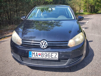 Volkswagen Golf 6 1.4 - 2