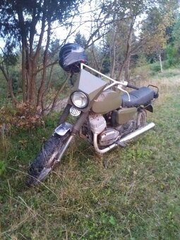 Jawa 350 - 2