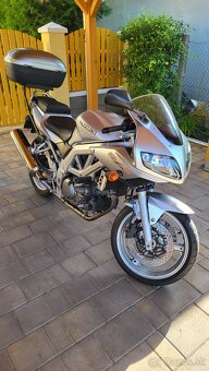Suzuki SV650S - 2