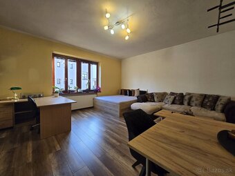 Prenájom 1-izbový, veľký byt so záhradou, Kupeckého Košice - 2