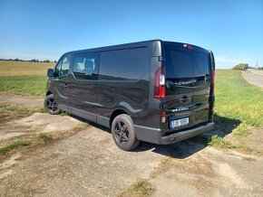 Fiat Talento 2,0 d ecojet 6 míst (Trafic Vivaro) - 2