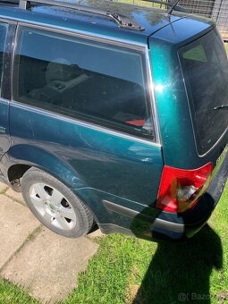 Rozpredam passat b5.5 - 2