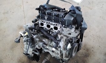 Motor NFP Peugeot 301 1.6 2014 DVERE a iné Motor NFP Citroe - 2