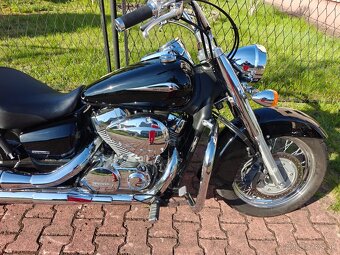 Honda VT 750 Shadow - 2