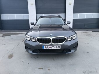 BMW 318D Touring 100Kw (136Ps) - 2