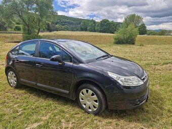 Citroen c4 1,6i-80kw.benzin.prvy majitel SK - 2