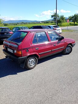 Škoda Favorit 135 L - 2