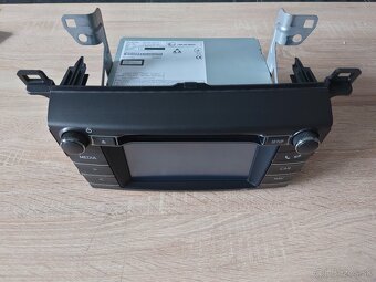 Autorádio toyota rav4 xa40 - 2