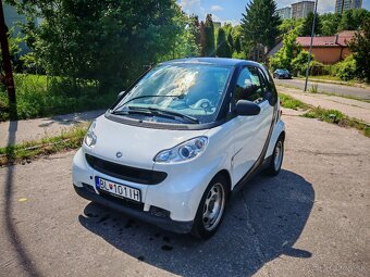 Smart fortwo - 2