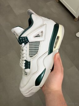 Predam Jordan 4 oxidized green.Nosene - 2