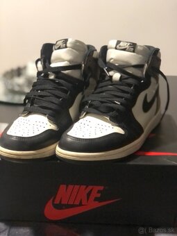 Replika Air Jordan Dark Mocha - 2