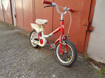 Darujem detsky bicykel - 2