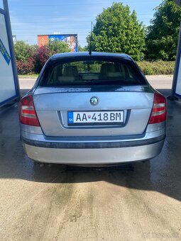 Octavia 2 1.9tdi elegance - 2