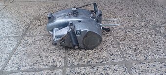 Jawa pionier motor - 2