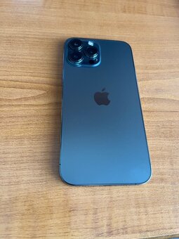 Apple iPhone 13 Pro Max 256GB Grafitový - 2