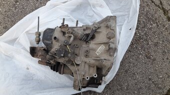 Suzuki Ignis, Liana,1.3 67 kw PREDAM prevodovku PA0 072T - 2