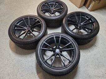 zimni alu kola BMW M2 G87 M3 G80 G81 M4 G82 - 19 5x112 - 2