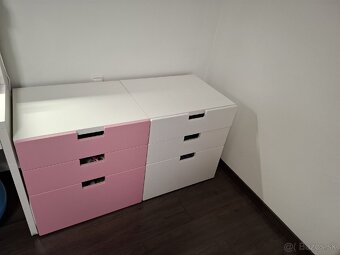 Ikea detske skrinky - 2