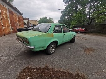 Kadett c - 2