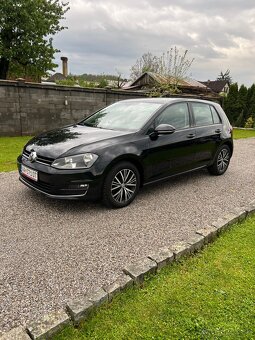 Volkswagen Golf 7, 1,2TSI - 2