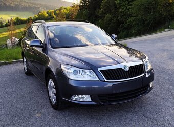 Octavia II 1.9 TDI bez DPF -- DSG -- 193 000 km -- - 2