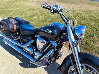 Predám Yamaha XV 1700 Road Star - 2