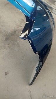 ŠKODA OCTAVIA 4 SEDAN, zadný náraznik - 2