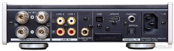 Predám zosilňovač Teac AI-301DA (čierny) - 2