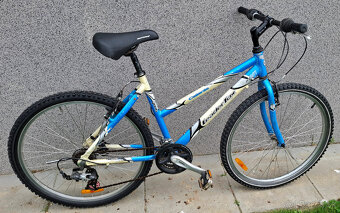horský bicykel LEADER FOX s 26" kolesami - 2