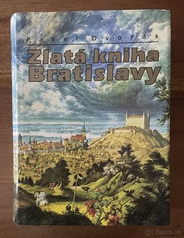 Zlatá kniha Bratislavy - 2