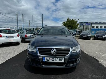 ✅️Volkswagen Passat Variant 2.0 TDI Sportline✅️ - 2