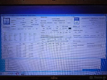 Fujitsu A530 4GB RAM, INTEL i3, 320GB HDD, WIN7 - 2