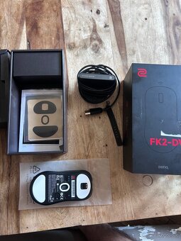 Zowie FK2-DW(4k hz) - 2