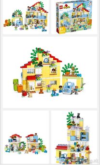 Lego Duplo 3v1 - 2