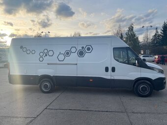 IVECO DAILY Maxi HIMATIC,klima,KAMERA,vydreva+osvetlenie,DPH - 2