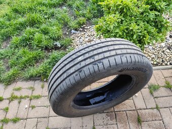 Letné pneumatiky 225/65 R17 Letné - 2