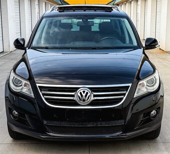 VW Tiguan 2.0 TDI 4Motion A/T - 2