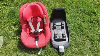 Autosedačka Maxi Cosi 67-105cm .airbag.isofix - 2