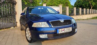 ŠKODA OCTAVIA COMBI II 1.9TDI DSG ELEGANCE - 2