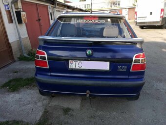 Škoda Felícia - 2