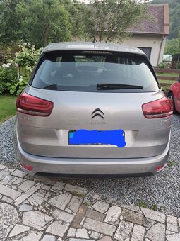 Predám Citroën C4 Picasso - 2