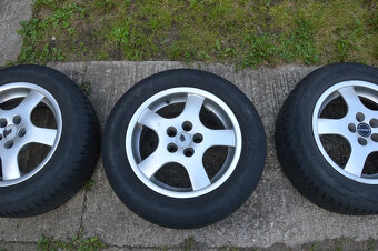 Borbet 5x100 R15 - 2