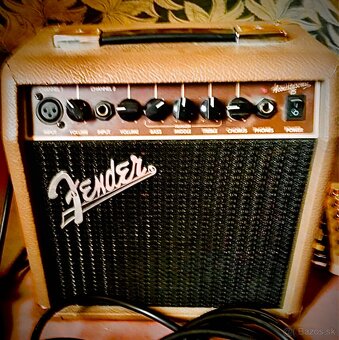 FENDER ACOUSTASONIC 15 - 2