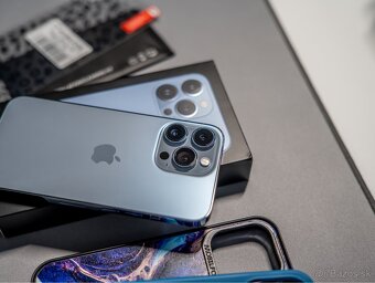 PREDAJ - iPhone 13 Pro 256GB Sierra Blue - 2