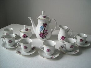 Kamenina keramika porcelán zo starej kuchyne - 2