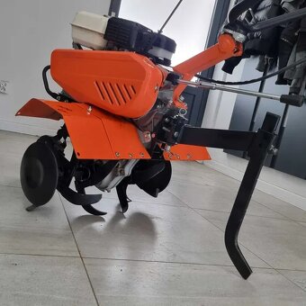 Kultivátor Husqvarna Benassi BL6000H - Ako nový Dovoz z Nór - 2