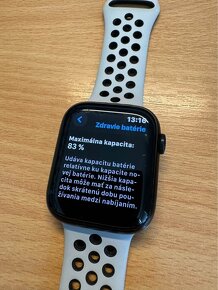 Apple Watsch Series 7 45mm - 2