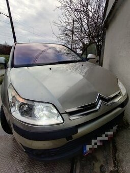 Citroen C4 1,6hdi 2008 - 2