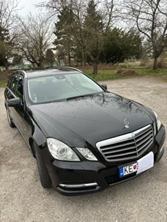 Mercedes-Benz, E trieda, Kupé 250 CDI, Blue EFFICIENCY - 2