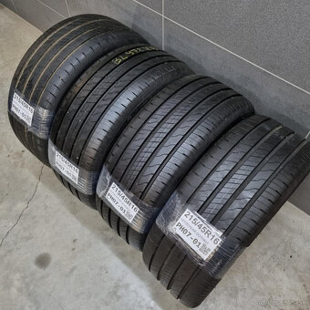 Letné pneumatiky 215/45 R16 GOODYEAR DOT0822 - 2
